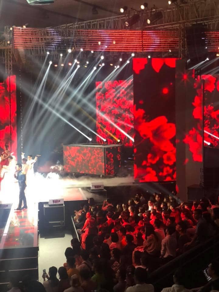 sự kiện âm nhạc quận 1