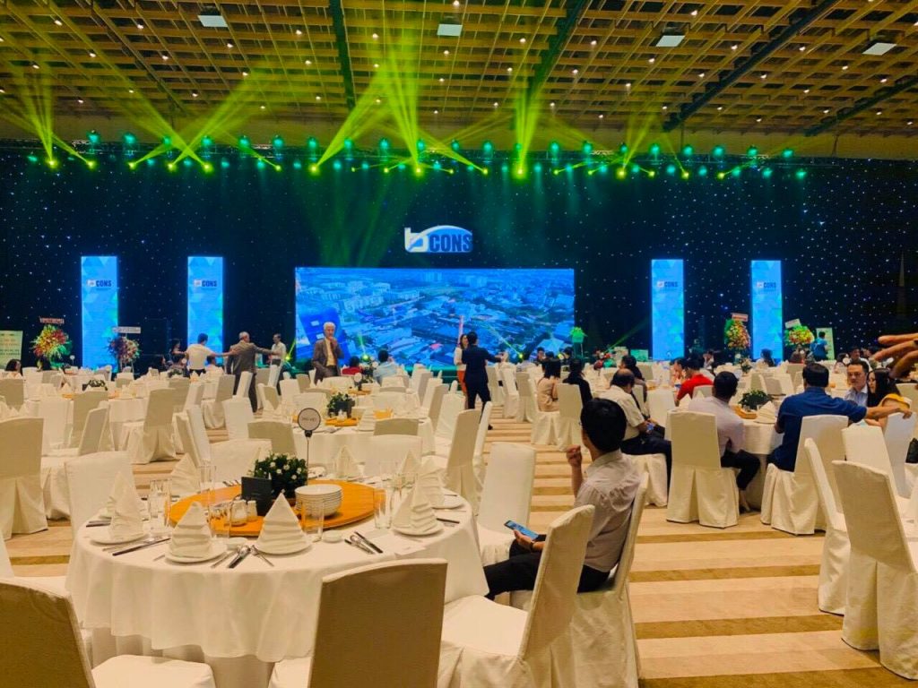 Tổ chức sự kiện bình tân hội nghị kh