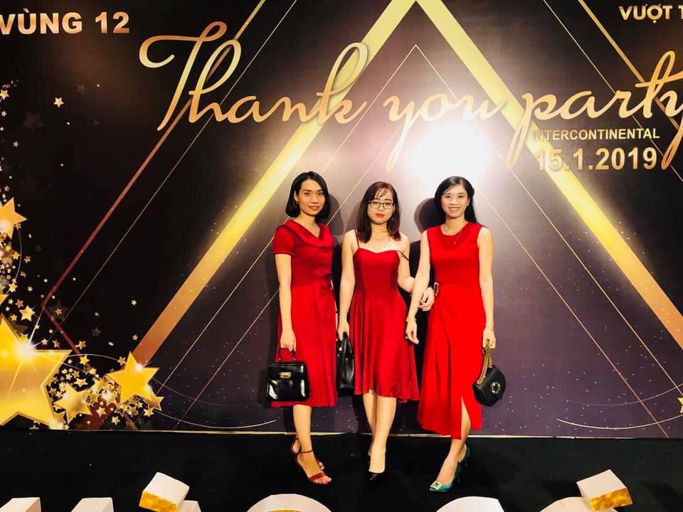 Event bình tân tiệc party