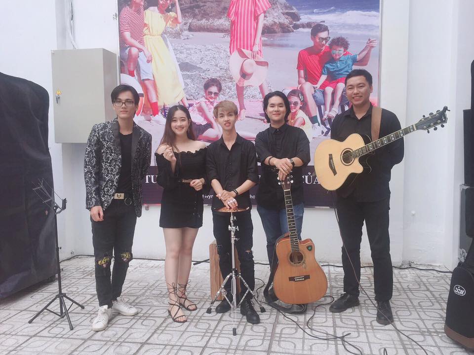 Tổ chức sự kiện quận 10