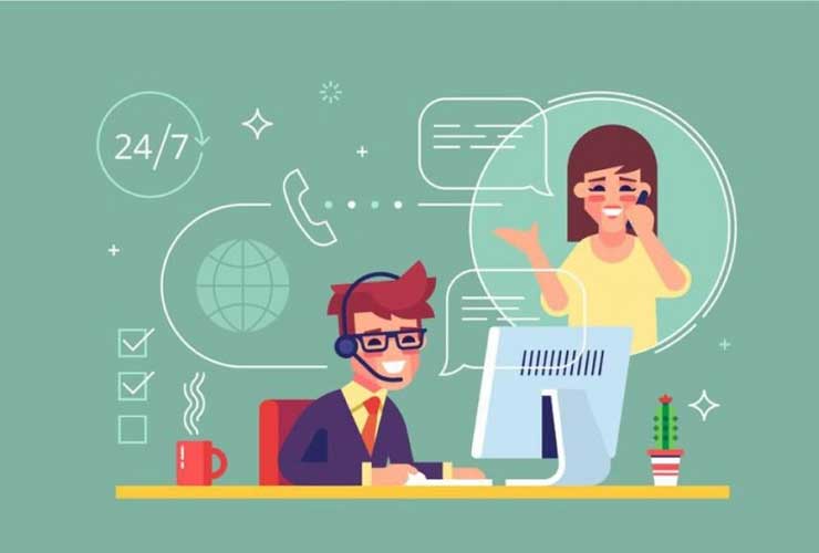 Các nguyên tắc trong bán hàng