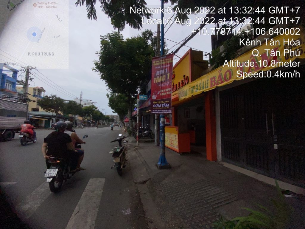 Dịch vụ treo băng rôn cơm tấm